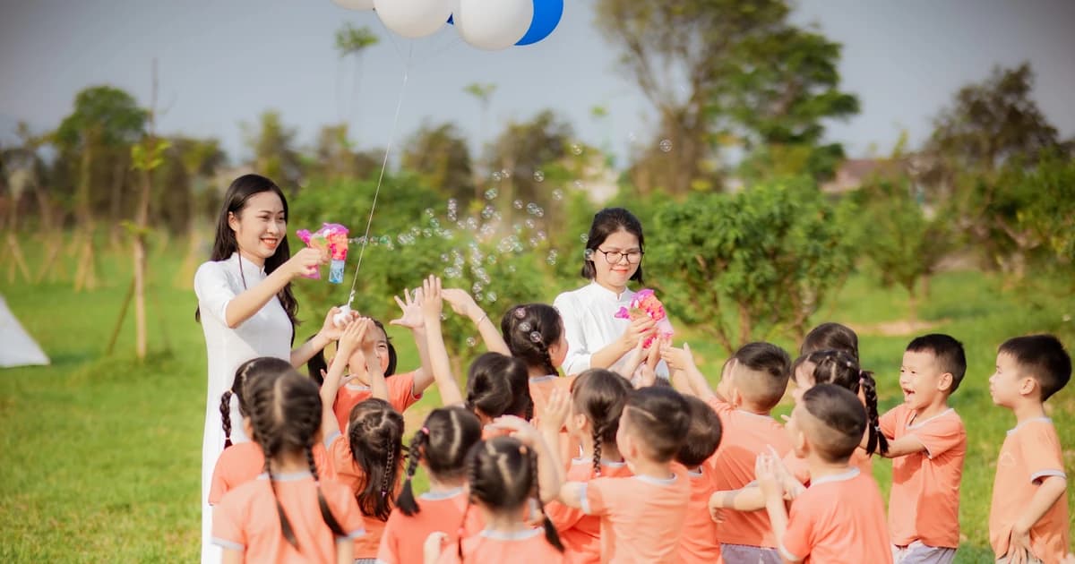 Giáo dục Hà Tĩnh ổn định quy mô, vững bước phát triển toàn diện