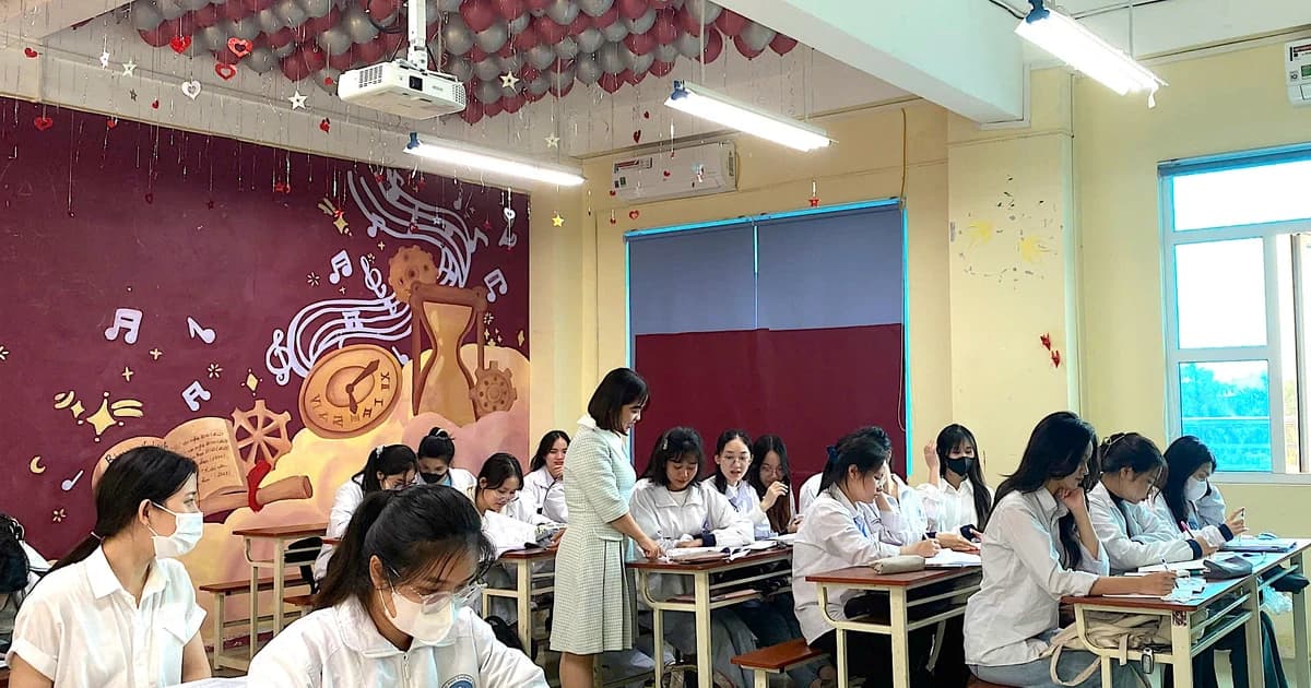 Quy mô giáo dục Hưng Yên Sau sáp nhập