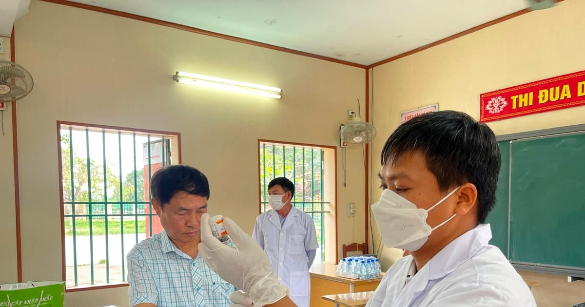 Hưng Yên: Dịch bệnh trong tầm kiểm soát, nhiều ca giảm nhờ chủ động phòng ngừa sau sáp nhập