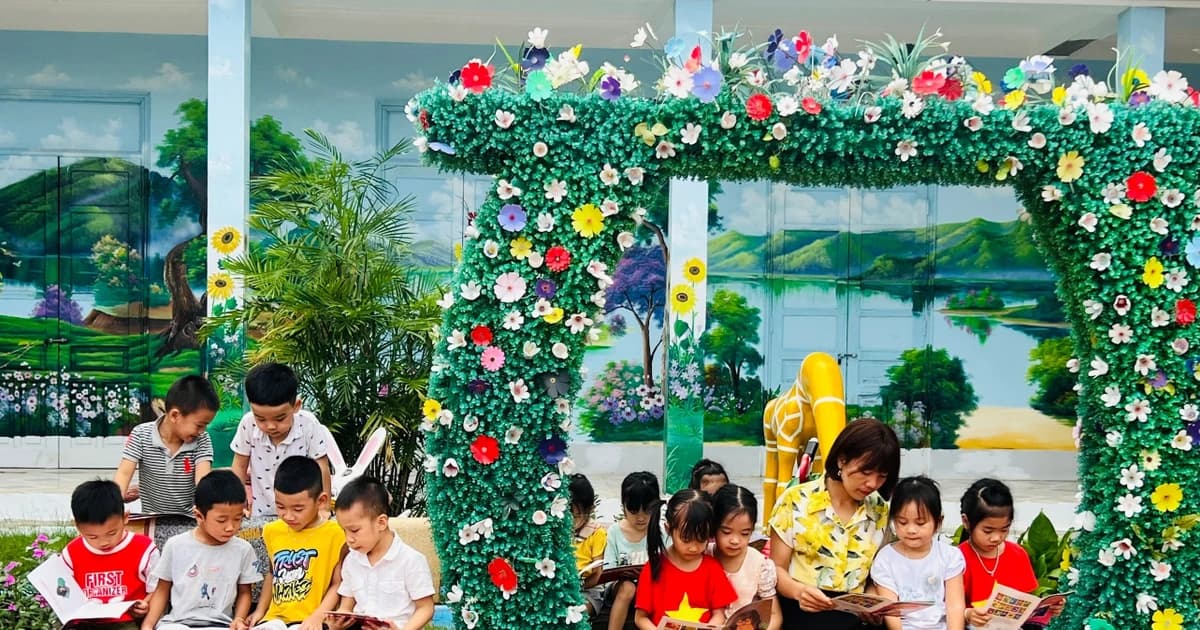 Những bước tiến vững chắc và tầm nhìn đến năm 2030 của Giáo dục Điện Biên
