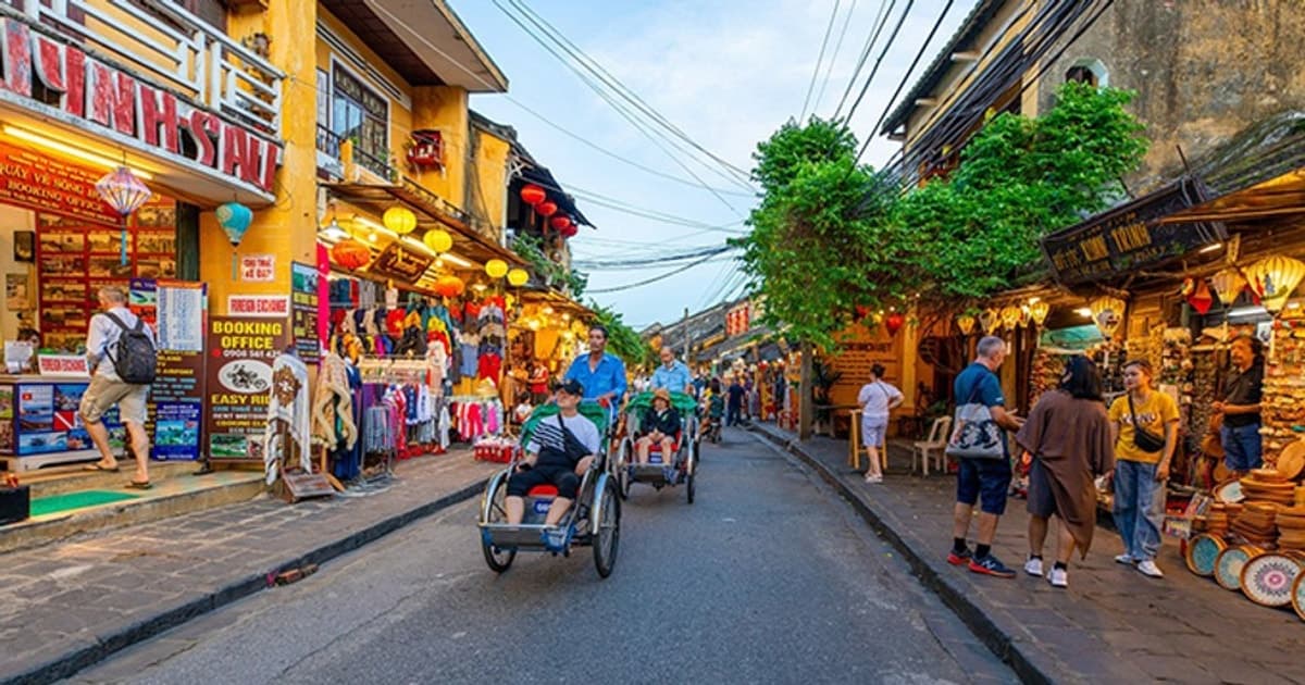 Hội An nằm trong trong Top 25 thành phố đẹp nhất thế giới