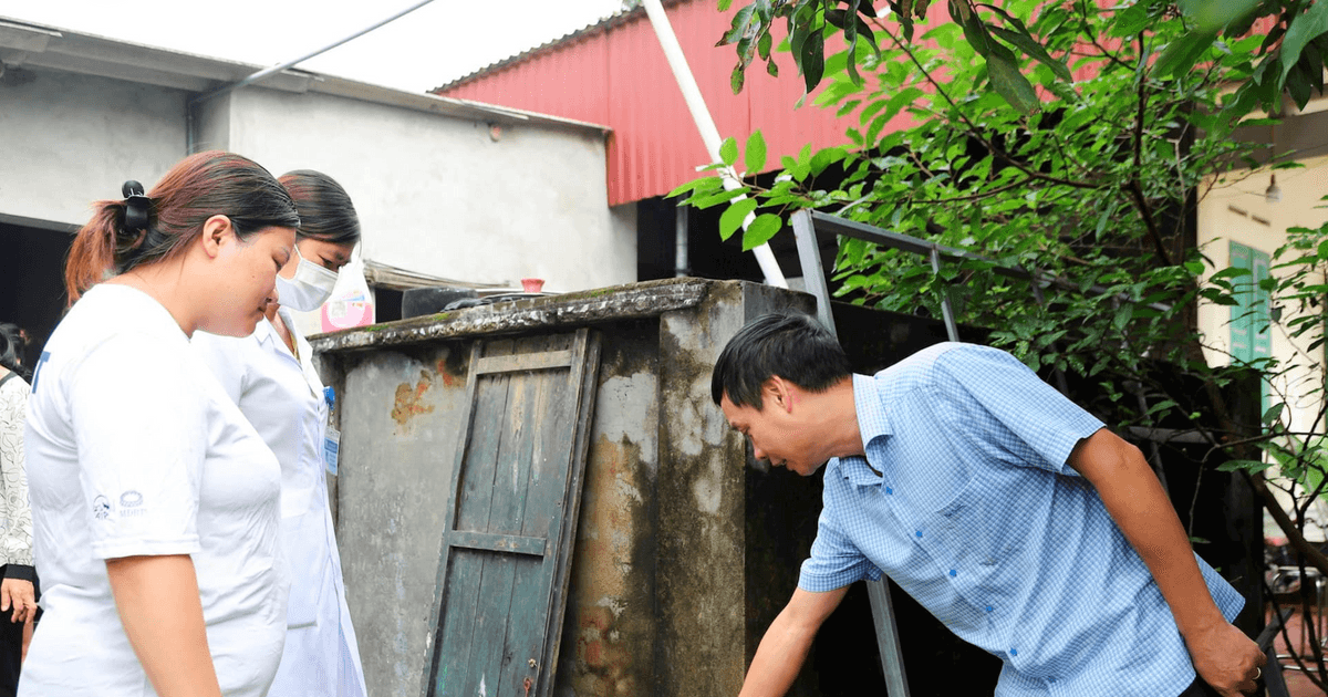 Sốt xuất huyết rút ngắn chu kỳ bùng phát: Nguy cơ gia tăng ca mắc trong năm 2025