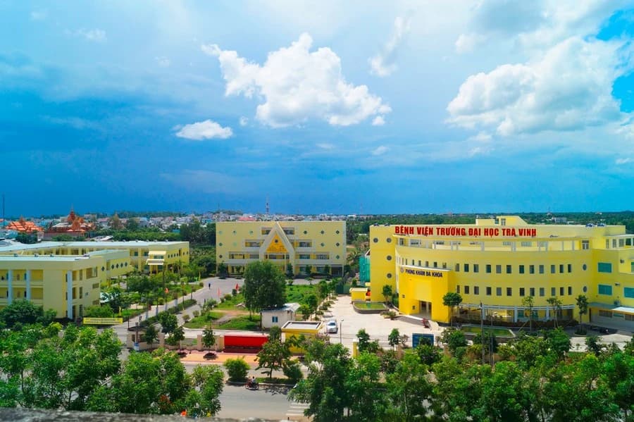 Trường ĐH Trà Vinh tiếp tục thăng hạng 29 trong Top 400 của WURI Ranking 2025