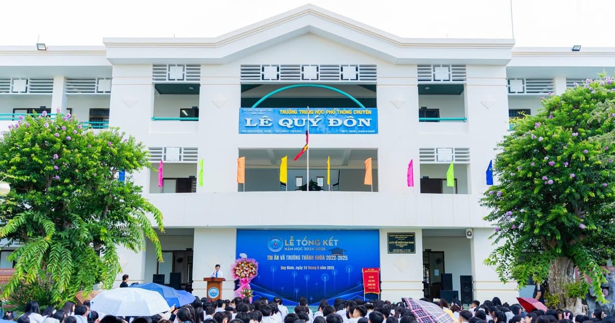 Gia Lai sắp xếp lại sĩ số lớp chuyên, tạo điều kiện cho con cán bộ chuyển công tác về Quy Nhơn