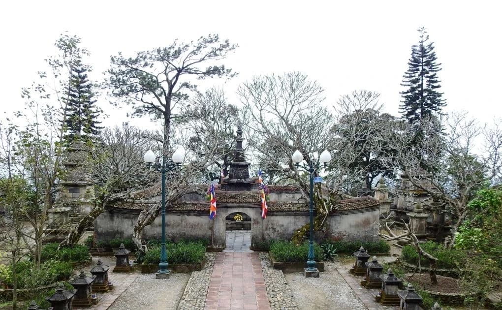 Quần thể Yên Tử - Vĩnh Nghiêm - Côn Sơn, Kiếp Bạc trở thành di sản văn hóa thế giới