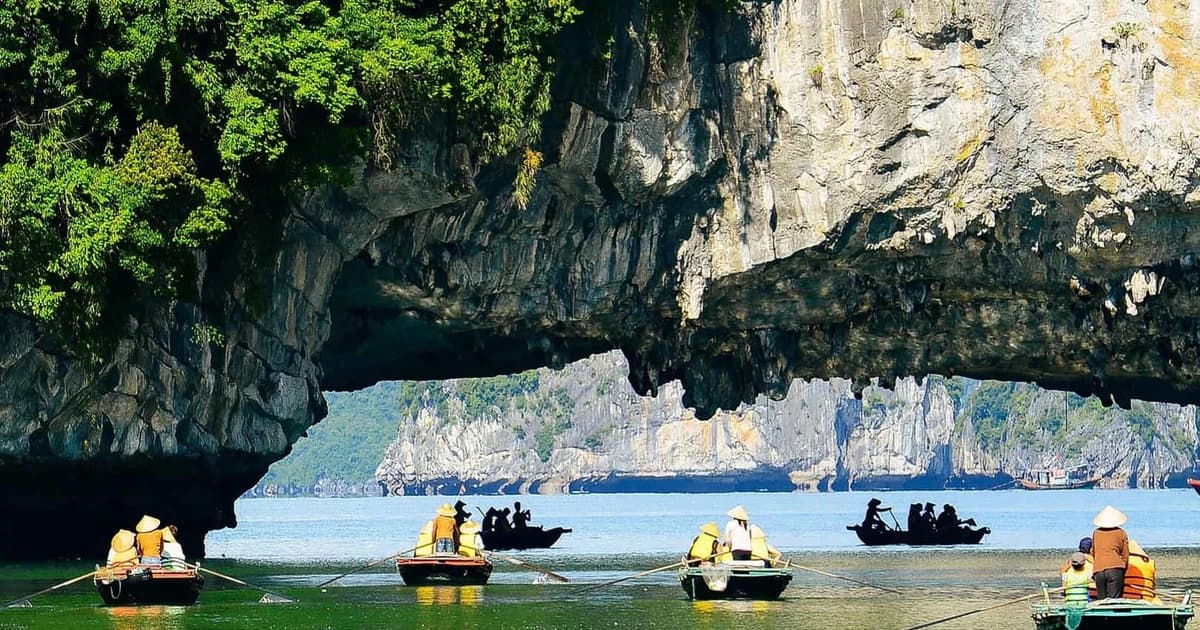 Du lịch Việt Nam định hình bản sắc