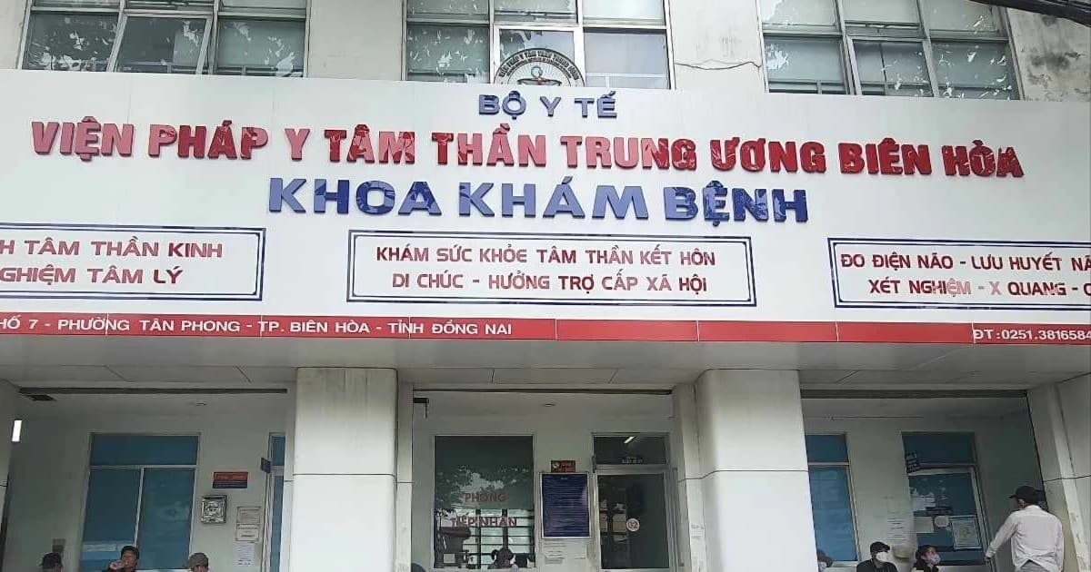 Siết chặt quản lý đối tượng bắt buộc chữa bệnh tâm thần