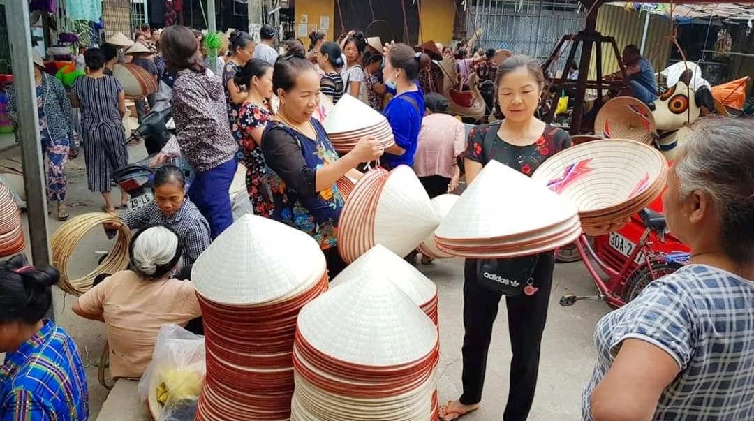 Festival bảo tồn và phát triển làng nghề quốc tế năm 2025