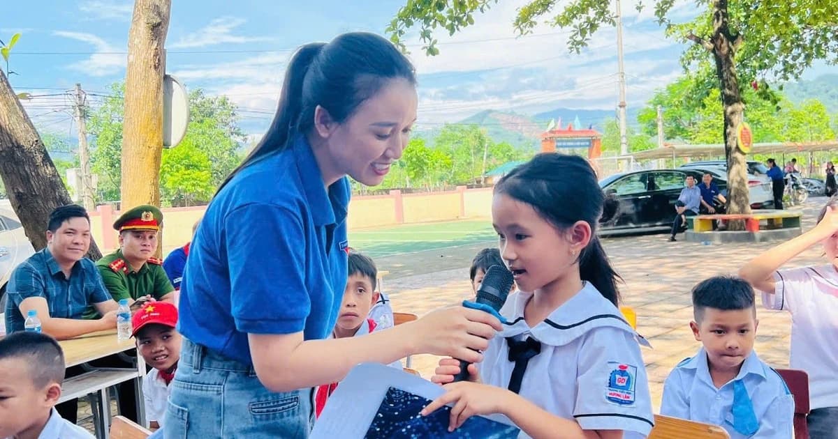 Di sản đến gần thế giới của trẻ thơ