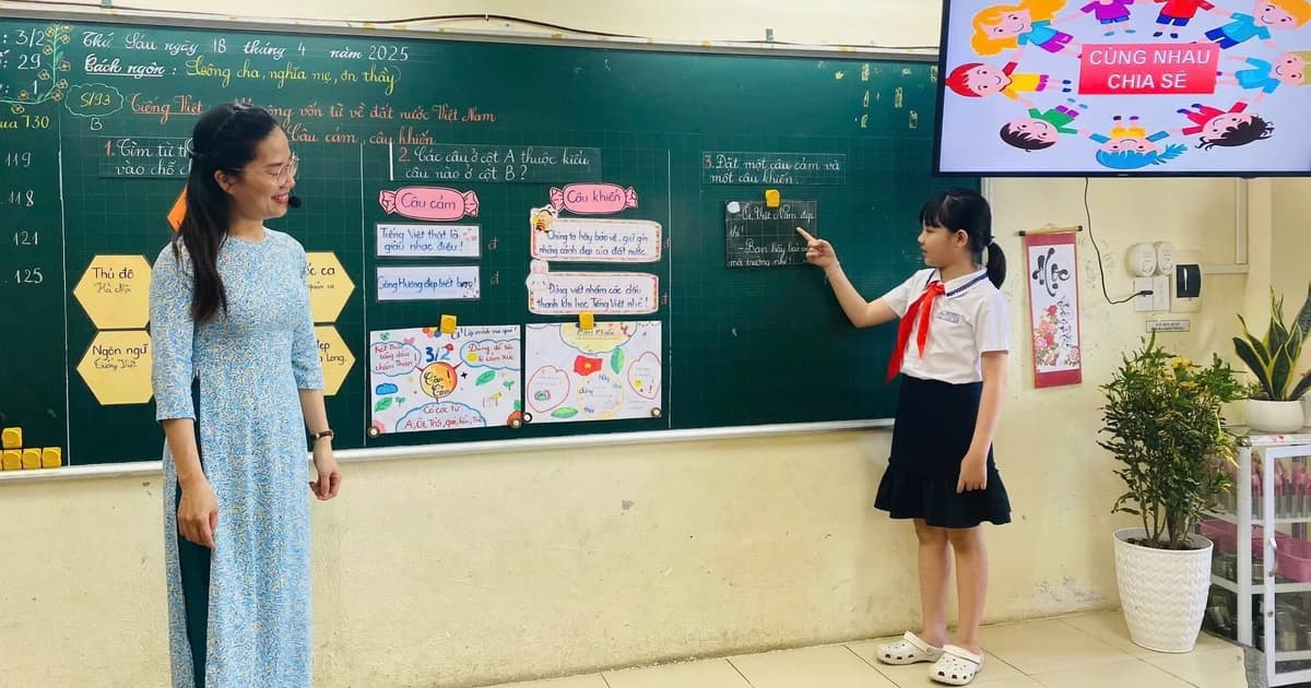 Đưa Luật Nhà giáo vào cuộc sống: Bảo đảm công khai, minh bạch