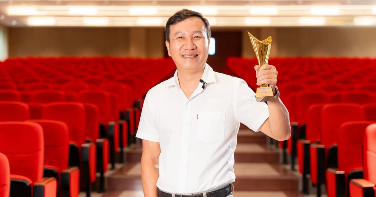 Tiến sĩ cơ học sở hữu 'gia tài' khủng