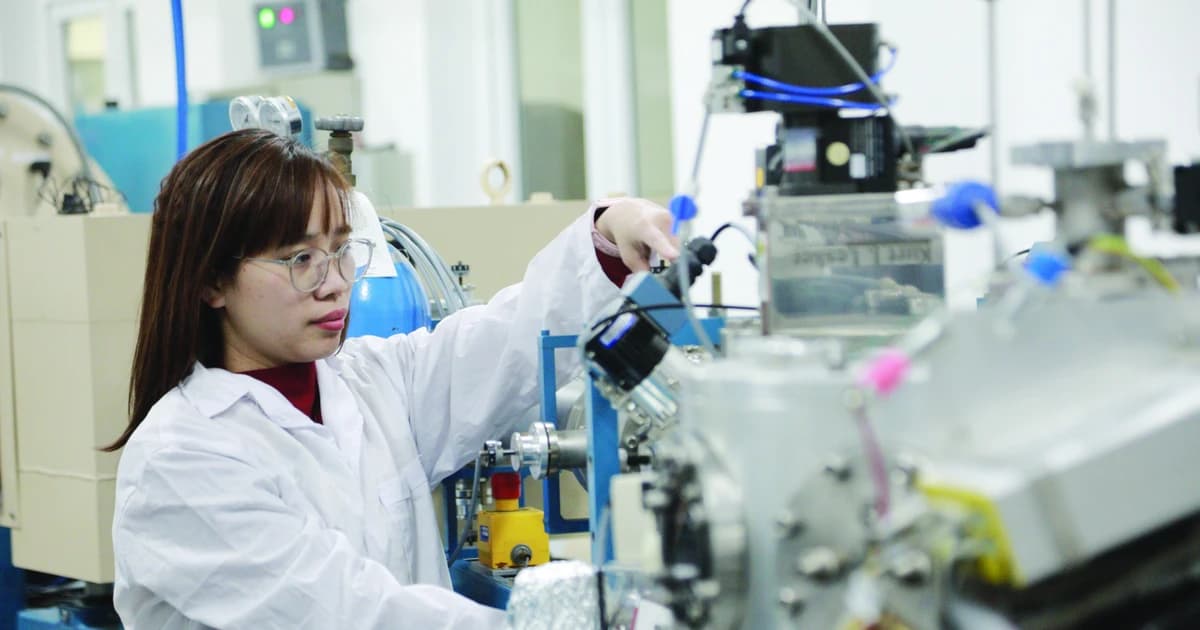 4 kết quả nổi bật phát triển nguồn nhân lực chất lượng cao