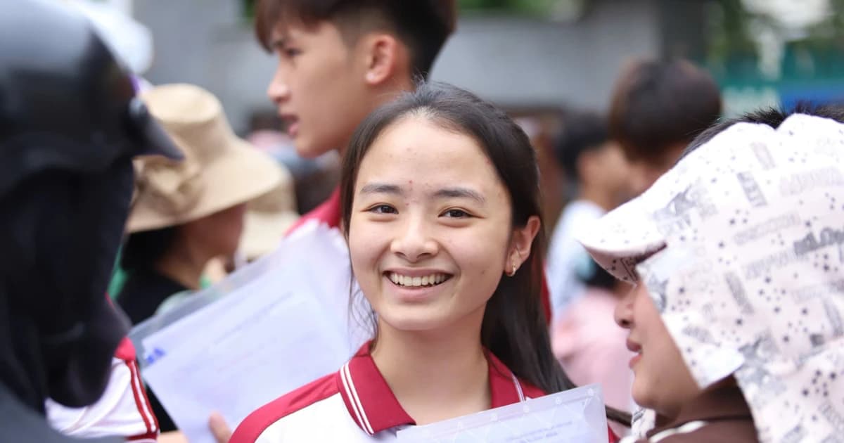 Đắk Lắk lọt tốp 10 địa phương có nhiều điểm 10 môn Toán nhất cả nước