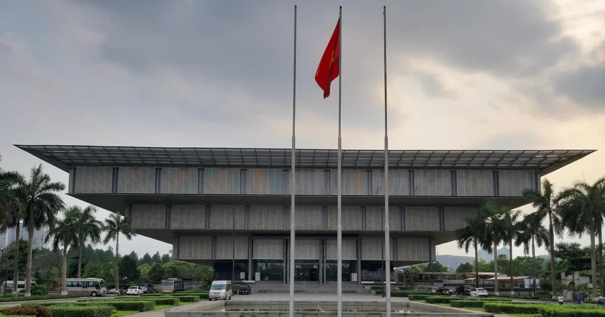 Bảo tàng Hà Nội tạm đóng cửa 20 ngày