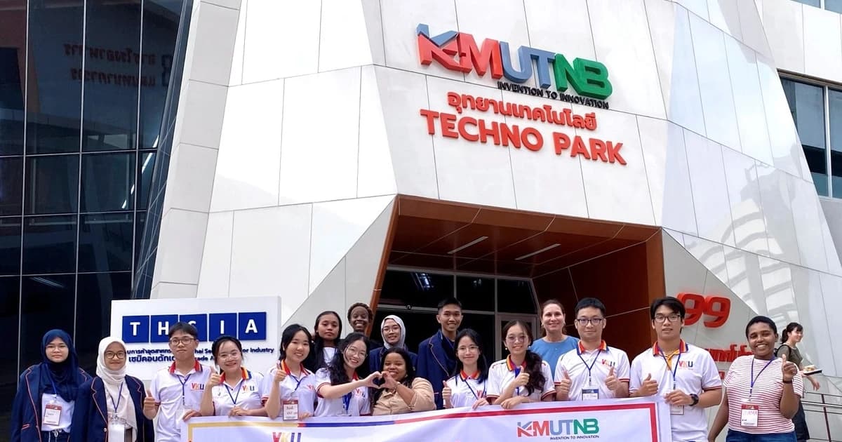 Đại học Đà Nẵng: Tăng cường trao đổi sinh viên, tạo bệ phóng vươn tầm quốc tế