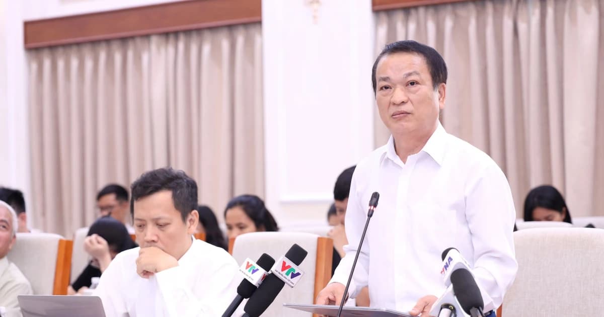 Kỳ thi tốt nghiệp THPT 2025 định hình xu hướng mới về giáo dục phổ thông