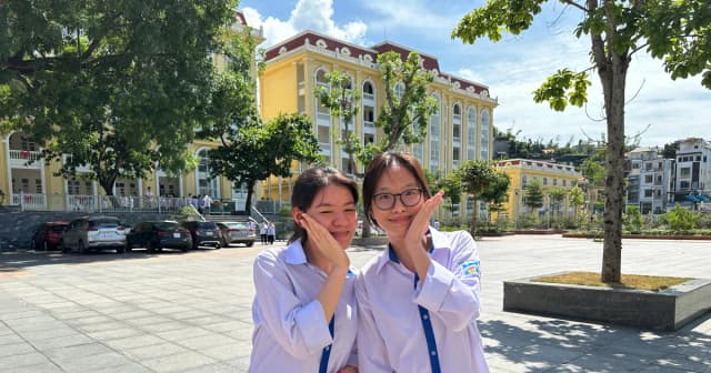 Quảng Ninh trong tốp 10 toàn quốc về điểm trung bình 7 môn thi tốt nghiệp THPT