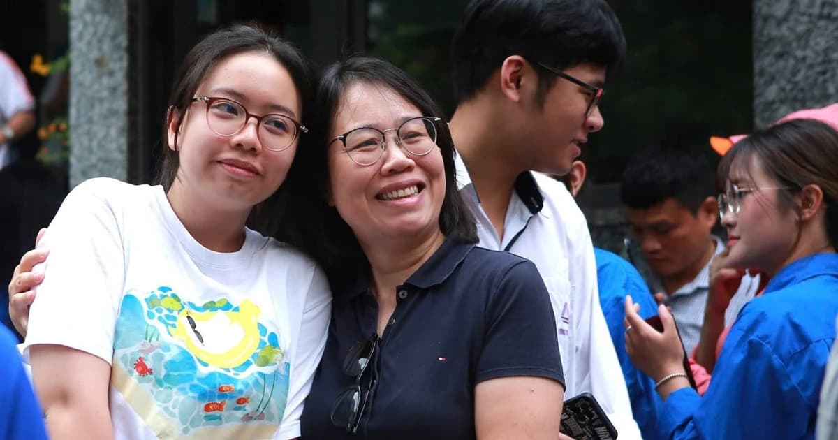 Can đảm lựa chọn con đường phù hợp sau Kỳ thi tốt nghiệp THPT