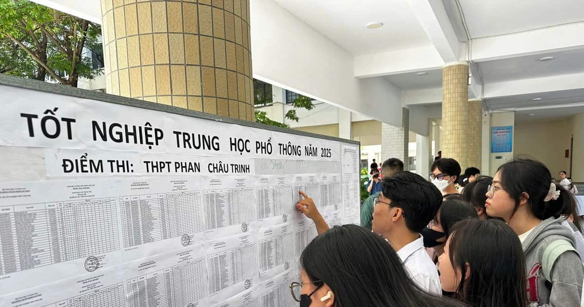 Chuyên gia khuyên thí sinh nên đăng ký từ 4 nguyện vọng xét tuyển đại học
