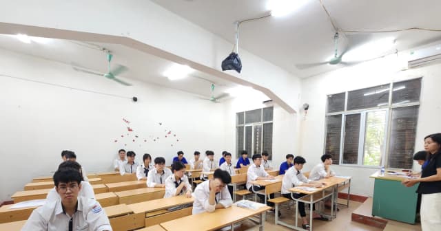 Tỷ lệ đỗ tốt nghiệp THPT tỉnh Phú Thọ khoảng 99,6%