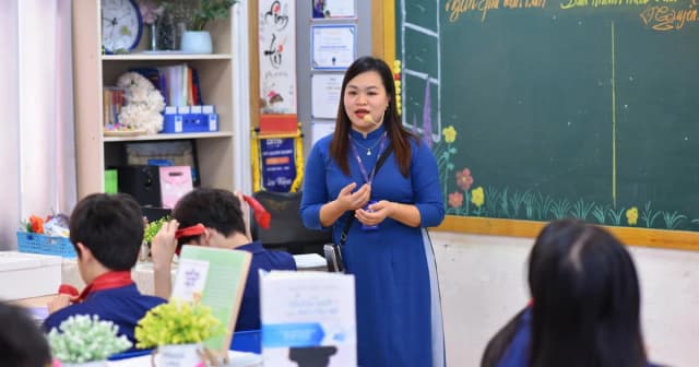 Đưa Luật Nhà giáo vào cuộc sống: Triển khai theo tinh thần kiến tạo phát triển