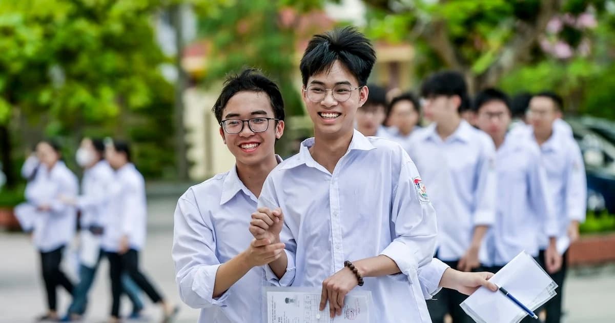 Ngành giáo dục tỉnh Ninh Bình nhiều triển vọng sau sáp nhập