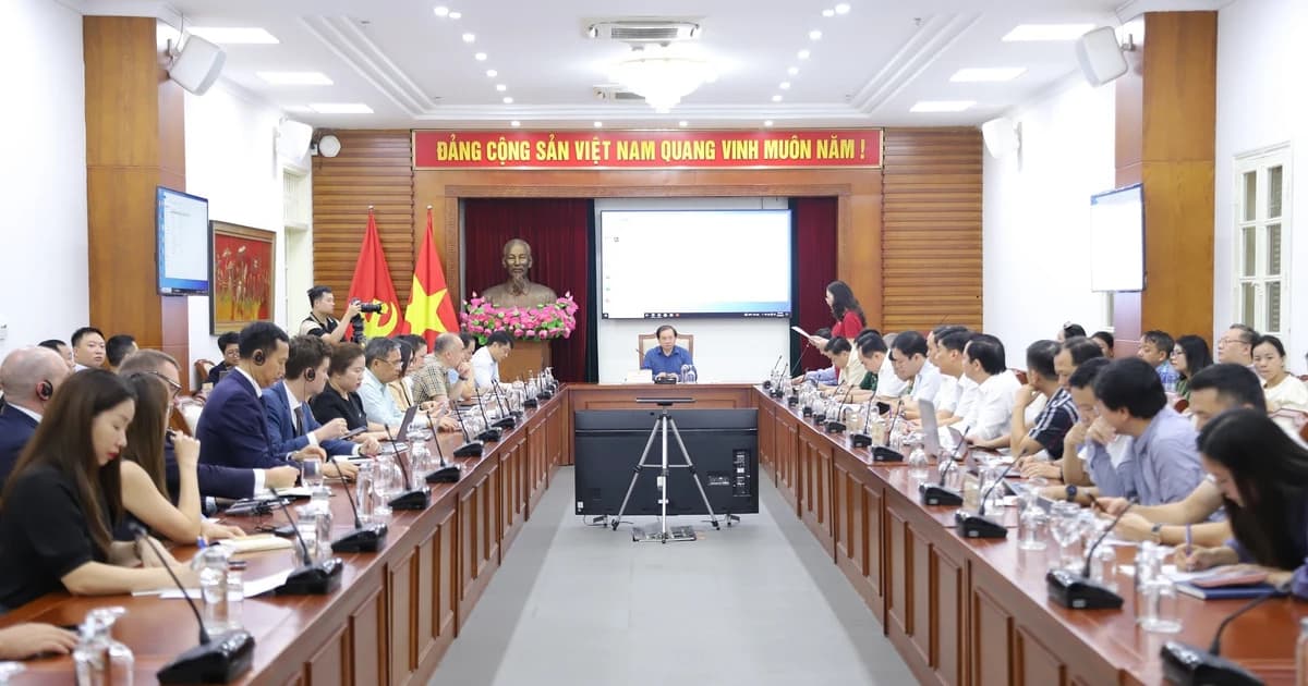 Triển lãm kỷ niệm 80 năm Ngày Quốc khánh phải thiết thực, không phô trương, tránh lãng phí