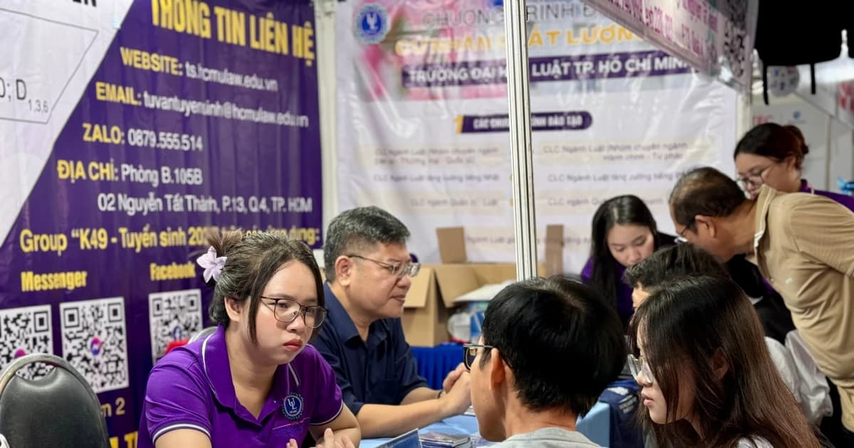 Điểm thi không như kỳ vọng, chuyên gia khuyên thí sinh điều gì?