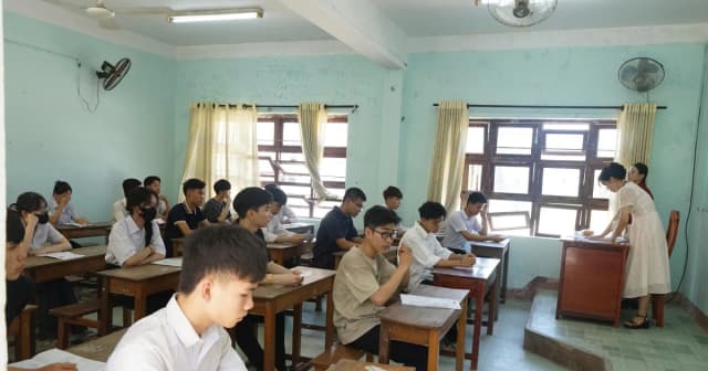 Chiến thuật đăng ký xét tuyển khi không cần lựa chọn phương thức