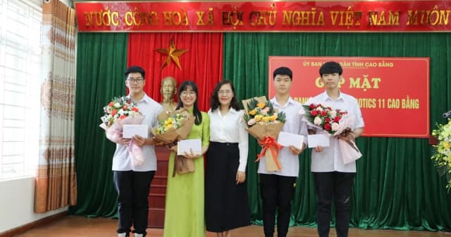 Giáo dục Cao Bằng thích ứng đổi mới, vun đắp ước mơ vùng cao