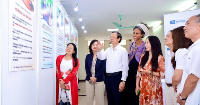Bảo đảm hiệu lực thi hành của Luật Nhà giáo kể từ ngày 1/1/2026