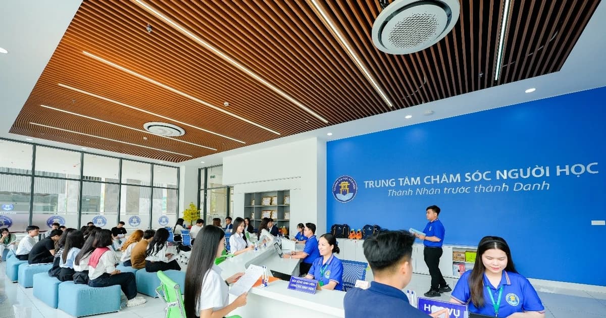 Điểm sàn xét tuyển của Trường ĐH Văn Hiến từ 15-18