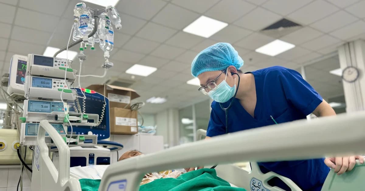 Uống gần 1 lít rượu/ngày trong 20 năm, người đàn ông suy gan, nhiễm trùng huyết nặng