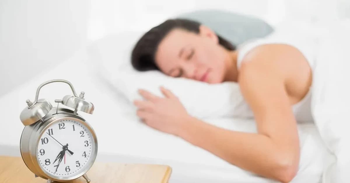 Cảnh giác nếu gặp phải 5 triệu chứng này khi thức dậy vào buổi sáng
