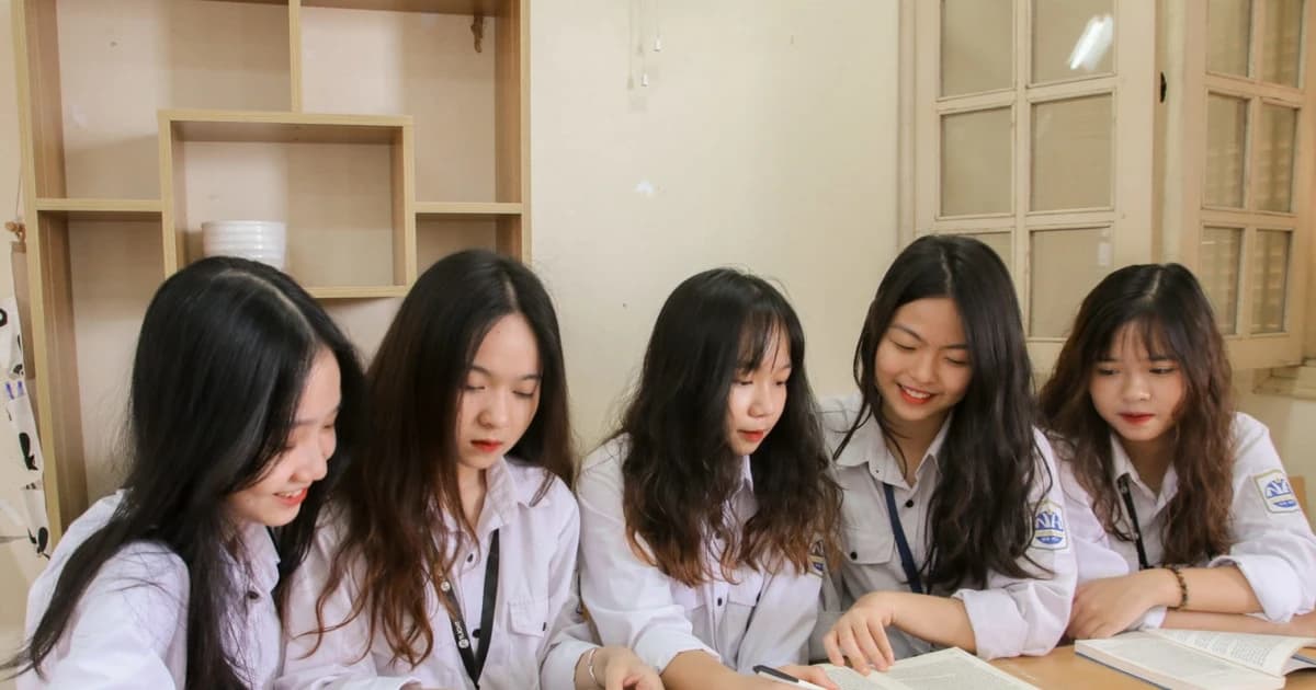 Dự thảo Chương trình giáo dục nâng cao dành cho môn chuyên