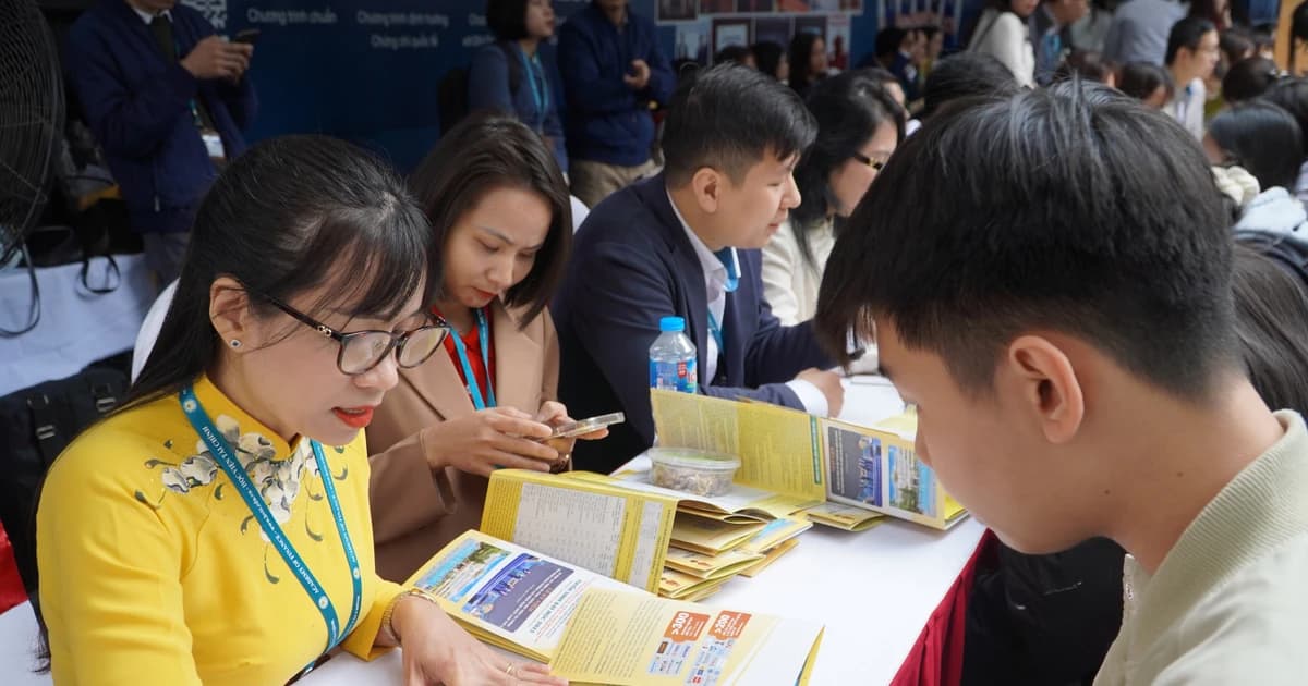 Đăng ký, điều chỉnh, bổ sung nguyện vọng xét tuyển: Cần 'chiến thuật' hợp lý