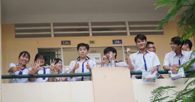 Học sinh TP Cần Thơ đạt 272 điểm 10 trong Kỳ thi tốt nghiệp THPT năm 2025