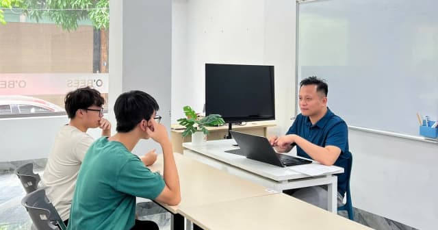 Điểm tựa cho sĩ tử sau 'cú vấp' về điểm thi