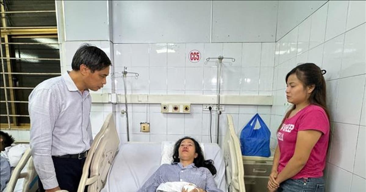 Vụ lật tàu du lịch trên vịnh Hạ Long: Hỗ trợ 25 triệu đồng/người tử vong, 8 triệu đồng/người bị thương