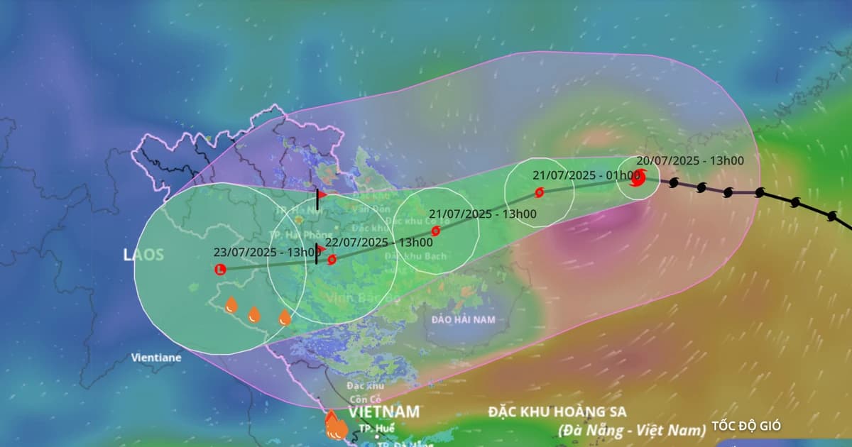 Tuyệt đối không tổ chức các hoạt động sinh hoạt hè trong thời gian có bão