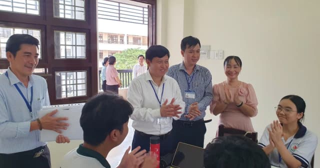 Ngành giáo dục 34 tỉnh, thành sau sáp nhập: Tập trung ổn định đội ngũ