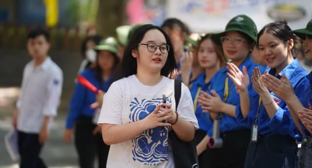 Bước chuyển rõ nét trong cách đánh giá năng lực học sinh