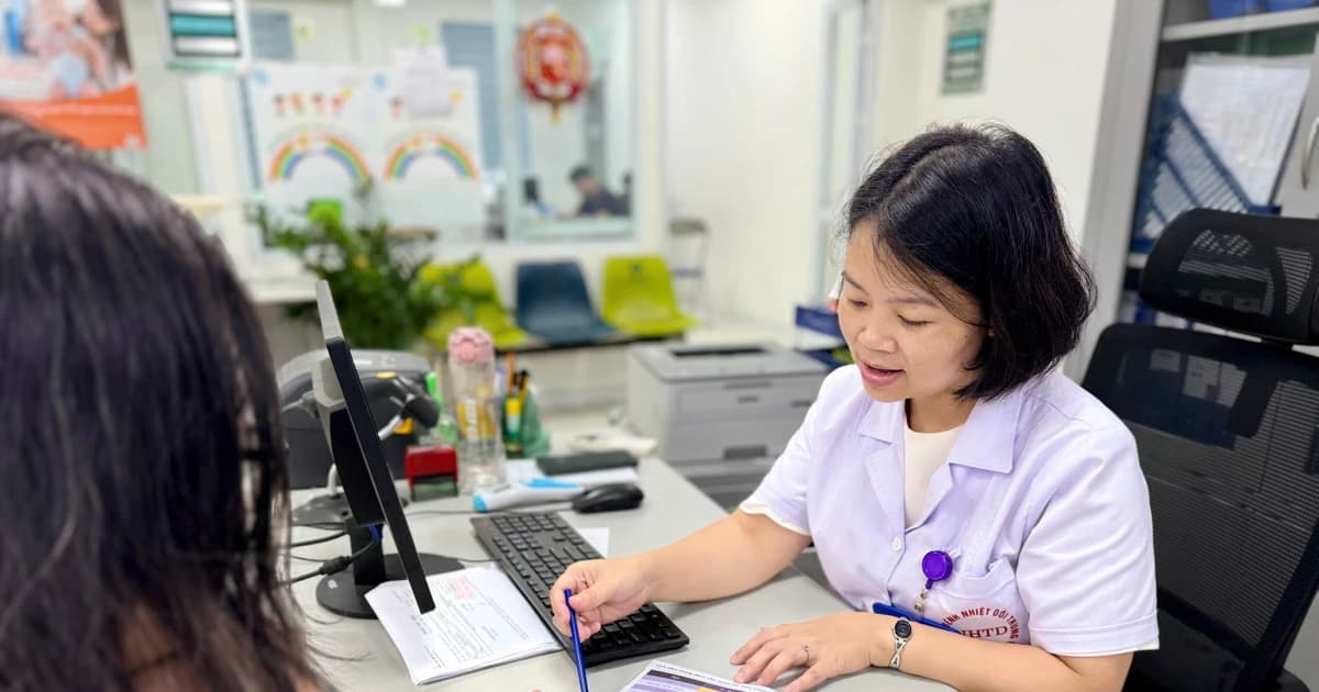 Phòng bệnh hiệu quả trong mùa mưa lũ