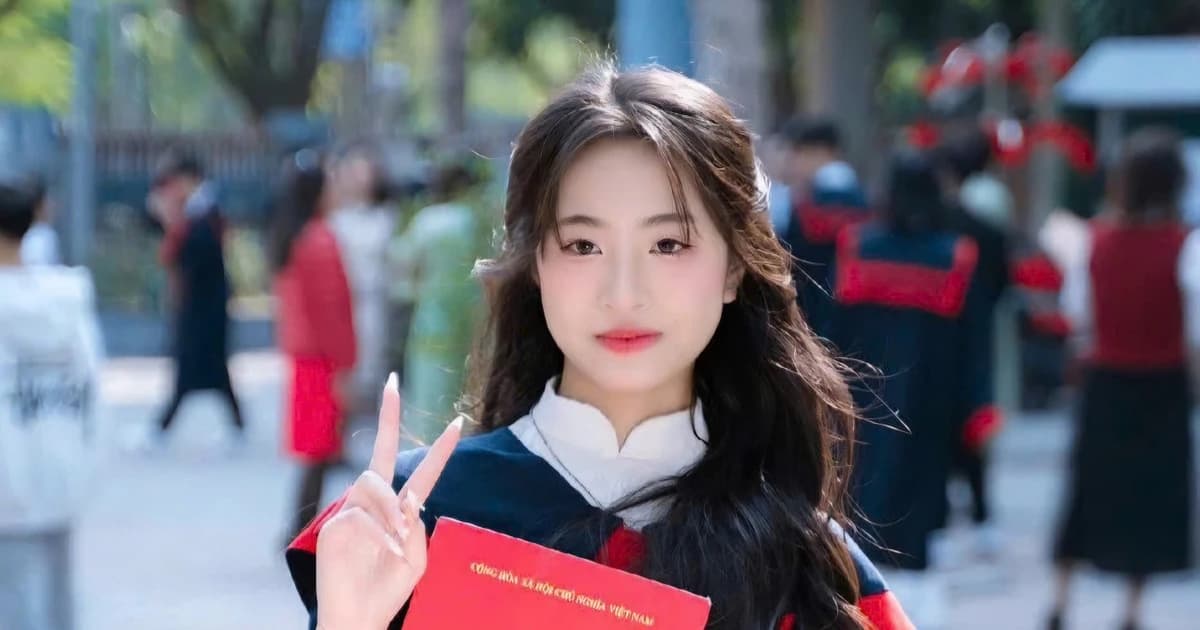 Ngôi trường 5 năm tuổi ở Hà Nội có nhiều học sinh đỗ lớp 10 chuyên