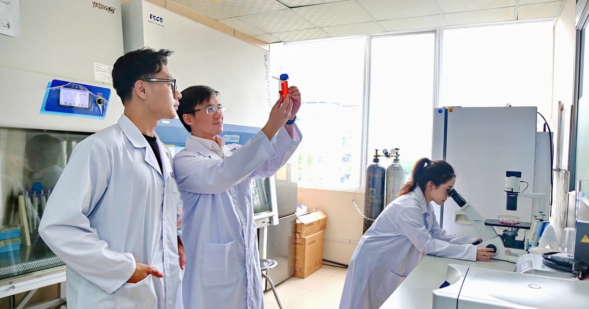 Chiêu sinh bằng chính sách học bổng: Nói đi đôi với làm