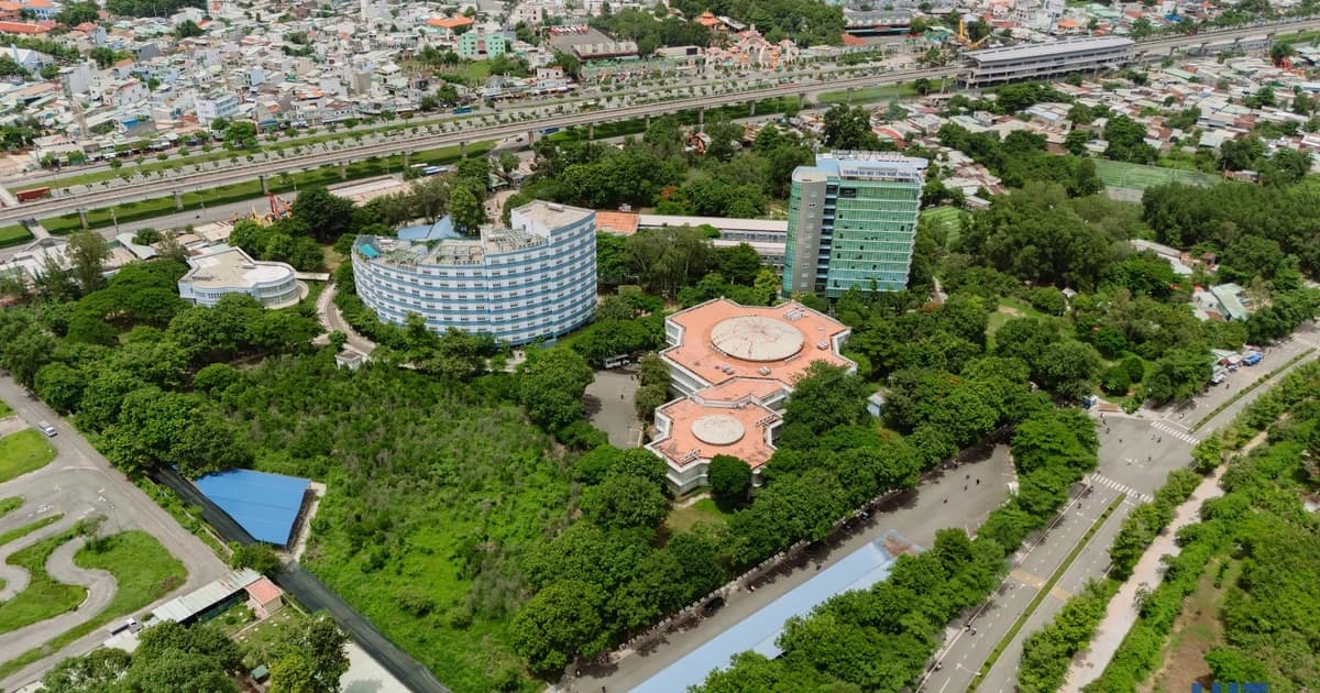 Phim trường số kết nối đào tạo, công nghệ và sáng tạo nội dung