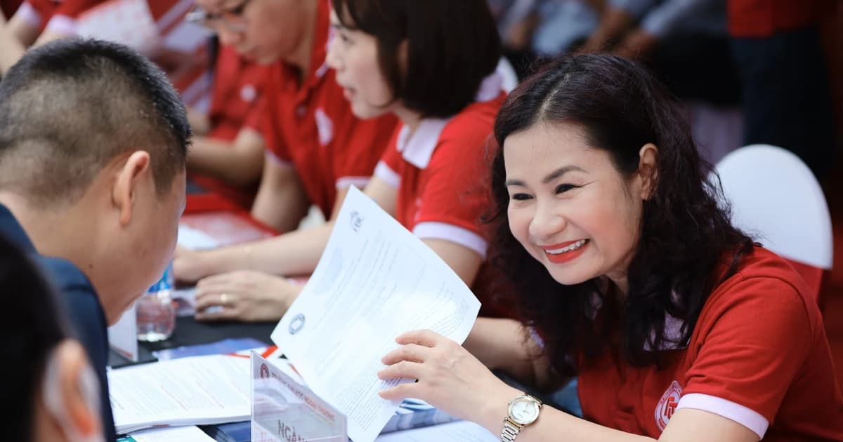 Thí sinh không nên đặt tất cả nguyện vọng vào một trường