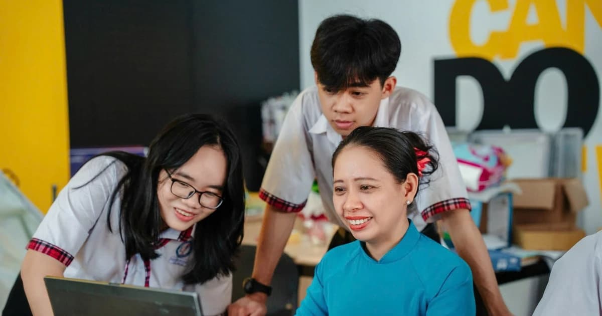 Ngành giáo dục 34 tỉnh, thành sau sáp nhập: Quyết tâm giữ vững chất lượng