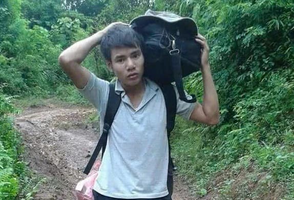 Người mang chữ lên cao nguyên Dào San cho bà con dân tộc Mông