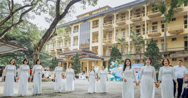 Trường ĐH Tân Trào có yêu cầu cao với ngành Sư phạm, Y dược